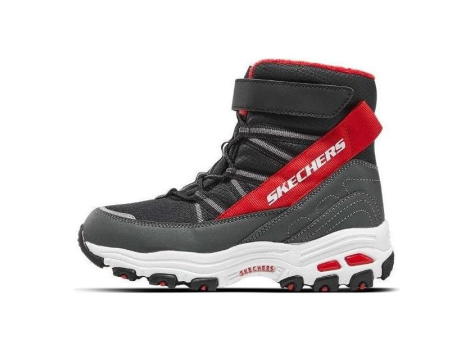 SKECHERS Dlites (660092L-BKRD) bunt