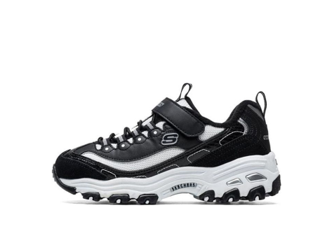 SKECHERS DLites (664062L-BKW) schwarz