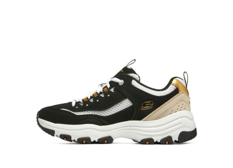 SKECHERS DLites (8730066-BKGD) bunt