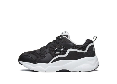 SKECHERS DLites Airy (66666231-BKW) schwarz