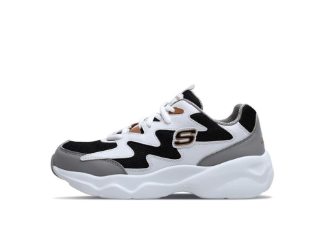 SKECHERS Dlites Airy Grey (88888105-BKGD) bunt