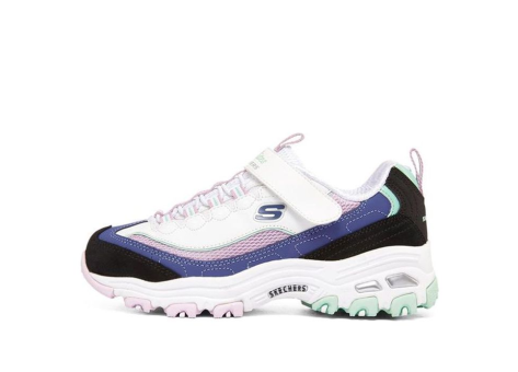 SKECHERS DLites Blue (302536L-WLVB) bunt