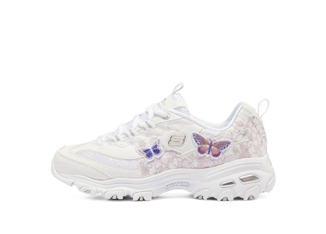SKECHERS DLites Butterfly (149908-WHT) weiss