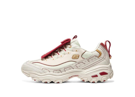 SKECHERS DLITES CNY Cream (802004-WRD) weiss