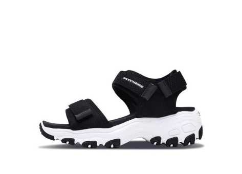 SKECHERS DLITES Cosmic Splash (996334L-BKW) schwarz