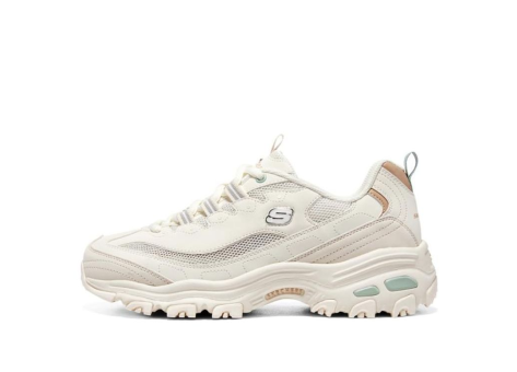 SKECHERS DLITES CREAM (896204-OFWT) beige