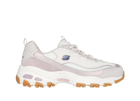 SKECHERS DLites Dazzling Shine (150556-LTPK) weiss