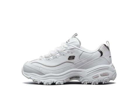 SKECHERS DLites GS (11931-WBK) weiss