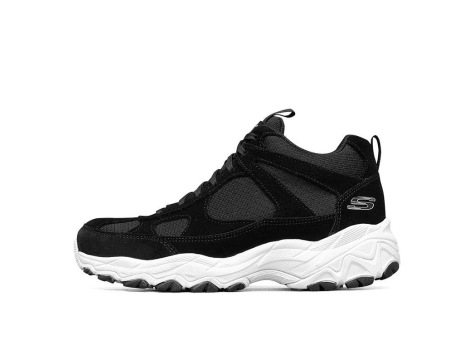 SKECHERS DLites High Top Daddy (66666233-BLK) schwarz