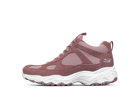 SKECHERS DLites High Top Daddy (66666233-MVE) pink