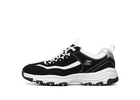 SKECHERS DLites I Conik Low Top Running (8790091-BKW) bunt