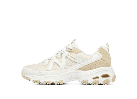 SKECHERS DLites Khaki (896079-WNT) beige