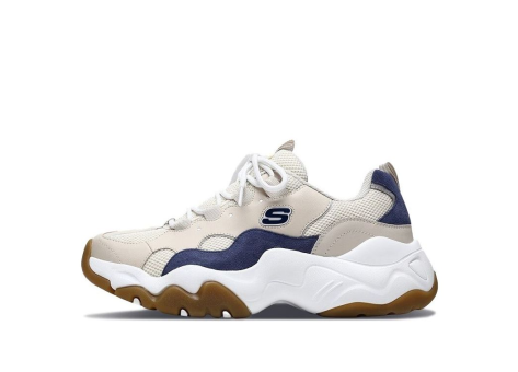 SKECHERS Dlites Leisure (999880-TAN) bunt