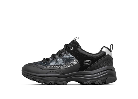 SKECHERS Dlites Leisure Chunky (8730041-BBK) schwarz