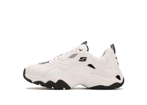 SKECHERS DLites low Running (237152-WHT) weiss