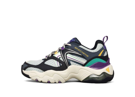 SKECHERS DLites Low Top Daddy (149261-NVPR) bunt