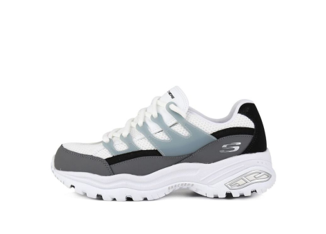 SKECHERS DLites Low Top Daddy (66666253-BKW) bunt