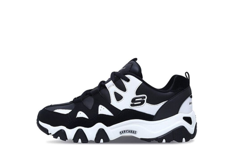 SKECHERS DLites Low Top Daddy (88888112-BLK) bunt