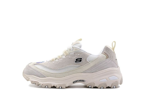 SKECHERS DLites Low Top Running (13147-OFWT) beige