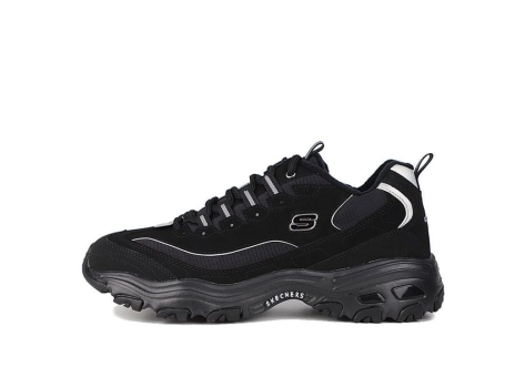 SKECHERS DLites Low Top Running (666063-BBK) schwarz