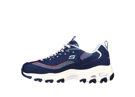 SKECHERS DLITES Navy (149268-NVMT) blau