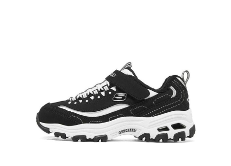 SKECHERS Dlites Running (302539L-BKW) schwarz