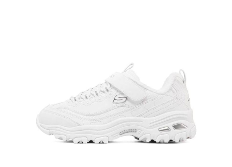 SKECHERS Dlites Running (302539L-WSL) weiss
