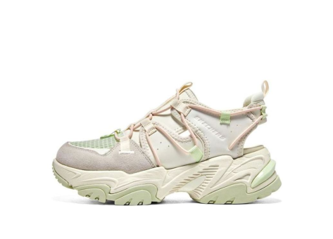 SKECHERS Dlites Sandal Grey Green (119860-NTGR) beige