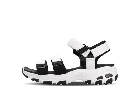 SKECHERS DLites Sandal GS (31514-WBK) bunt