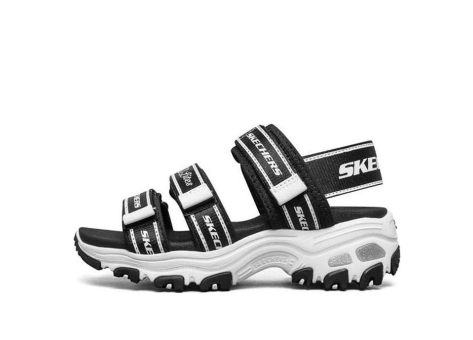 Skechers Dlites Sandals (664167L-BLK) schwarz