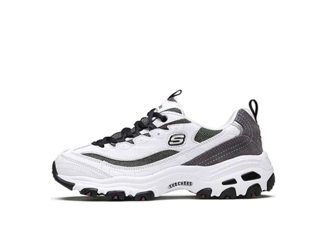 SKECHERS Dlites Silver Grey (99999958-CCSL) bunt
