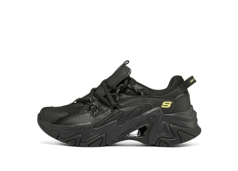 SKECHERS Dlites Stamina (896072-BKYL) schwarz