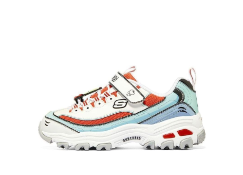 SKECHERS DLites x SpongeBob (317010L-WRD) bunt