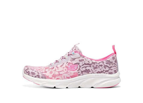 SKECHERS Dlux Comfort (104346-LAV) pink