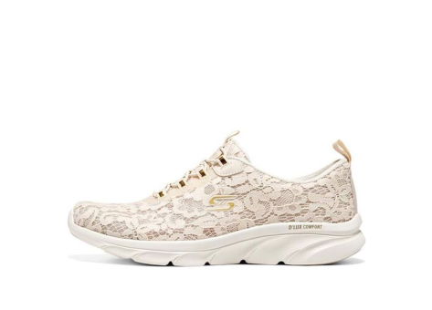 SKECHERS Dlux Comfort (104346-OFWT) beige