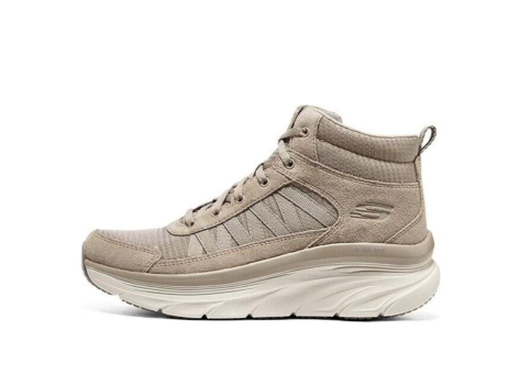 SKECHERS Dlux Walker Boot Taupe (149816-TPE) beige