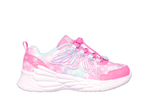 Skechers Dream Racer (303055L-PKTQ) pink