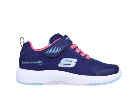 SKECHERS Dynamic Tread Misty Magic (302425L-NVPK) blau