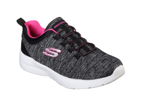 SKECHERS Dynamight 2.0 In a Flash (12965-BKHP) schwarz