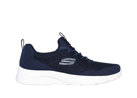 SKECHERS Dynamight 2.0 Real Smooth (149657-NVY) blau