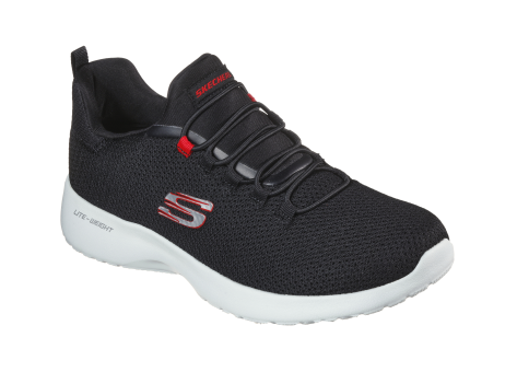 Skechers Dynamight (58360-BKRD) schwarz