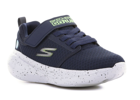 SKECHERS Earthly (405028-NVY) blau