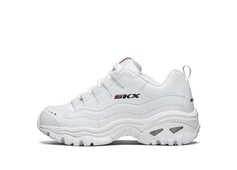 SKECHERS Energy Daddy (51829-WML) weiss