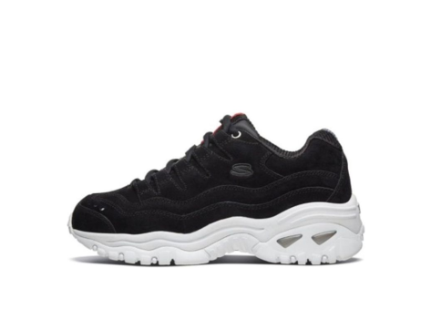 SKECHERS Energy Low Top Running (13401-BLK) schwarz