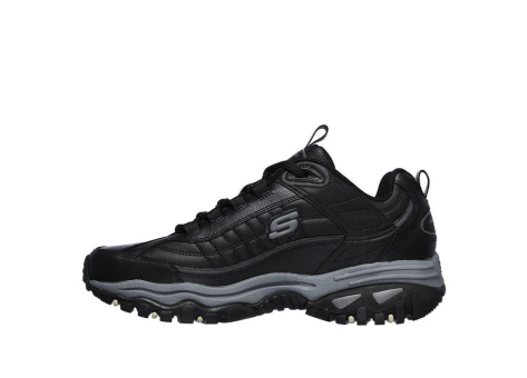 SKECHERS Energy Low Top Running (50081-BBK) schwarz