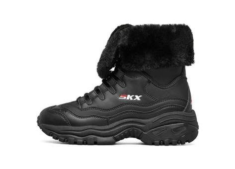 SKECHERS Energy Running (167012-BBK) schwarz