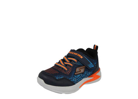 Skechers erupters iii derlo (90563N-NVOR) blau