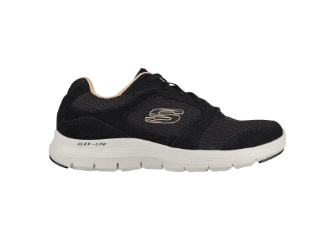 SKECHERS Flex Advantage 4.0 Woodland (232237_BLK) schwarz