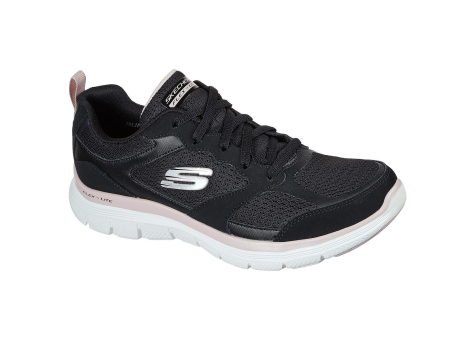 SKECHERS Flex Appeal 4.0 Active Flow Grö e 38 (149305_BKPK) schwarz