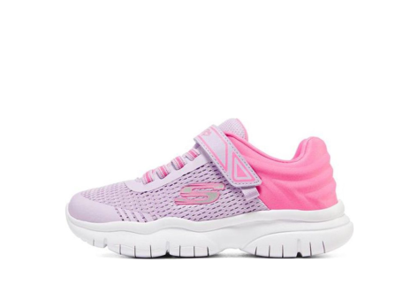 SKECHERS Flex Blast (302476L-LVPK) bunt